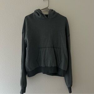 John Elliott Charcoal Hoodie